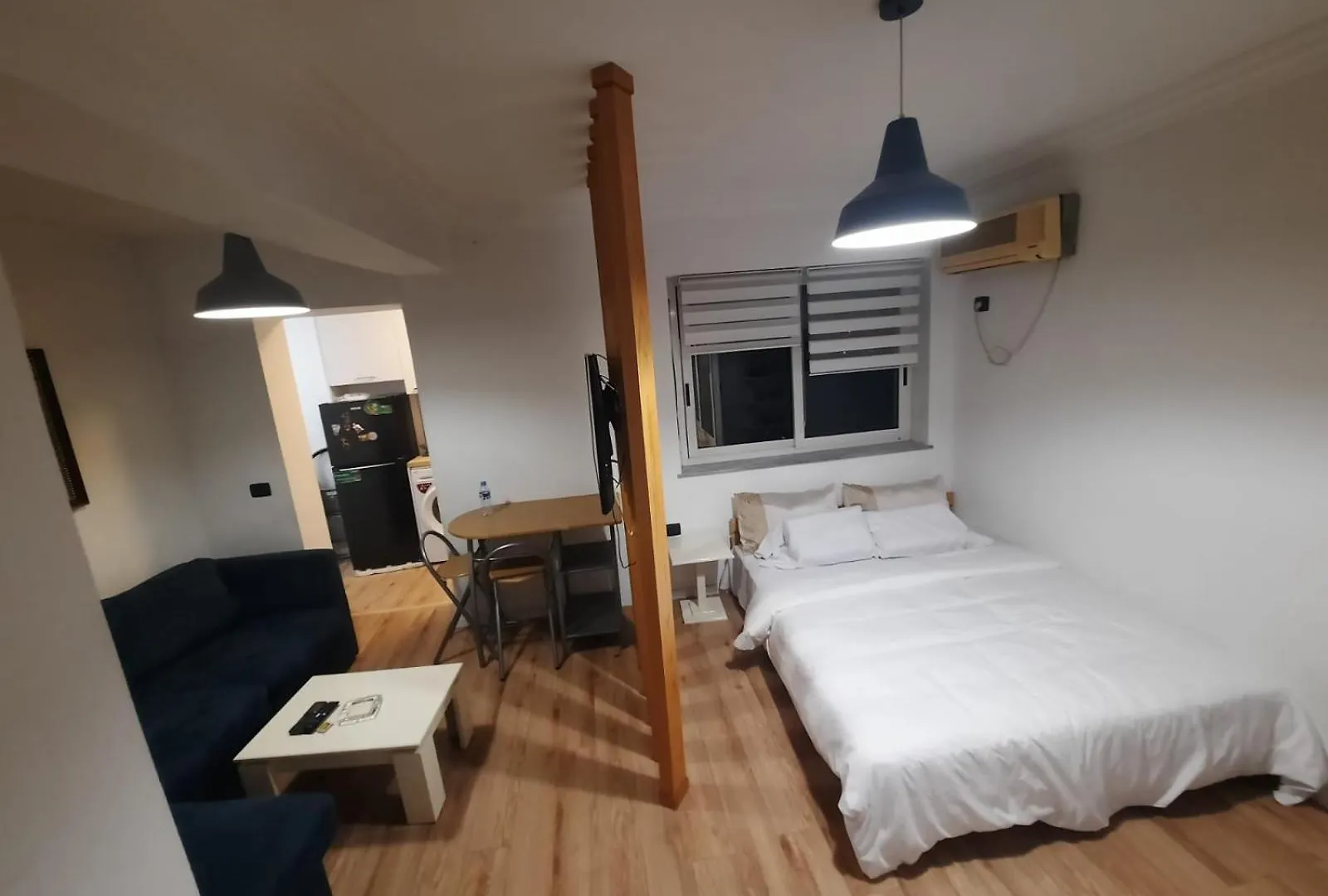 Apartment New Bazaar City Studio Tirana